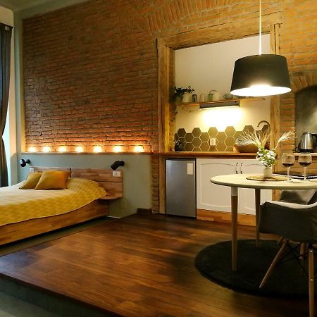 Zada Studio - Old City Center Брашов Экстерьер фото