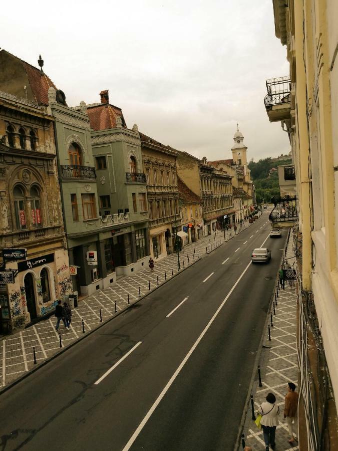 Zada Studio - Old City Center Брашов Экстерьер фото
